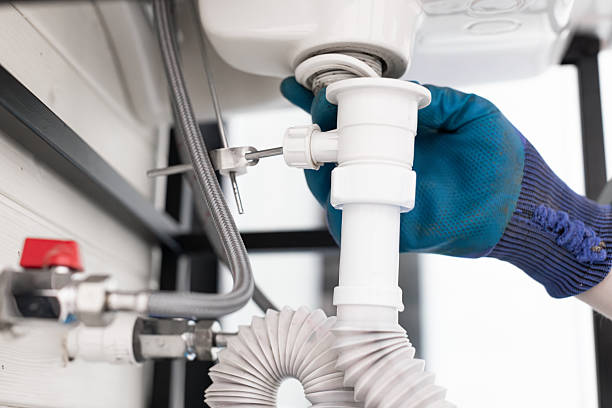 Reliable Leak Detection contractor in Pine Grove, CA by AAA Plumbing Heating